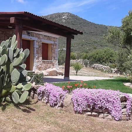 Stazzu Gallurese Villa Portisco Kültér fotó
