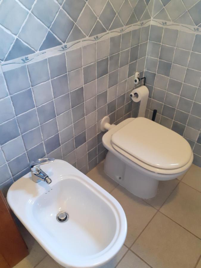 Stazzu Gallurese Villa Portisco Kültér fotó
