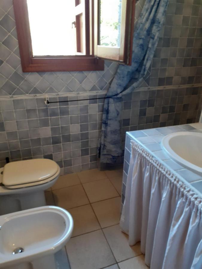 Stazzu Gallurese Villa Portisco Kültér fotó