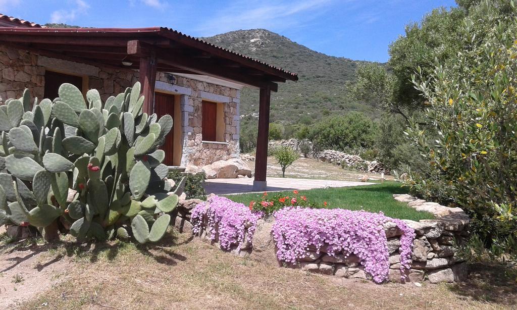 Stazzu Gallurese Villa Portisco Kültér fotó