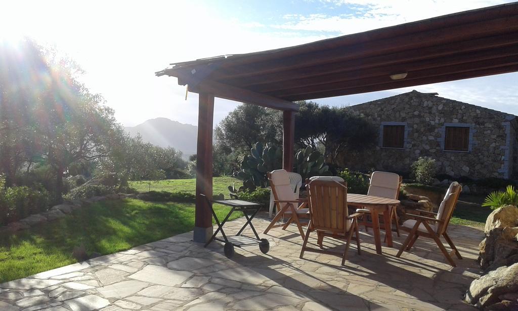 Stazzu Gallurese Villa Portisco Kültér fotó