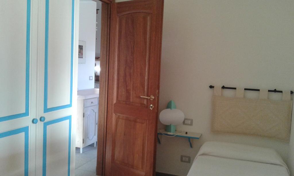 Stazzu Gallurese Villa Portisco Kültér fotó