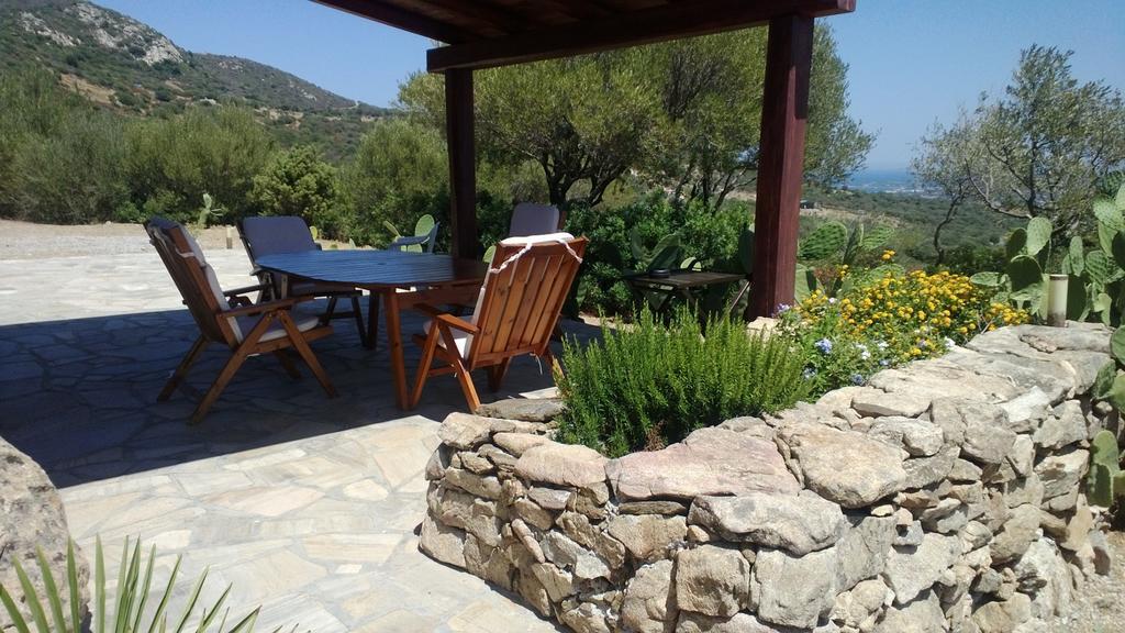 Stazzu Gallurese Villa Portisco Kültér fotó